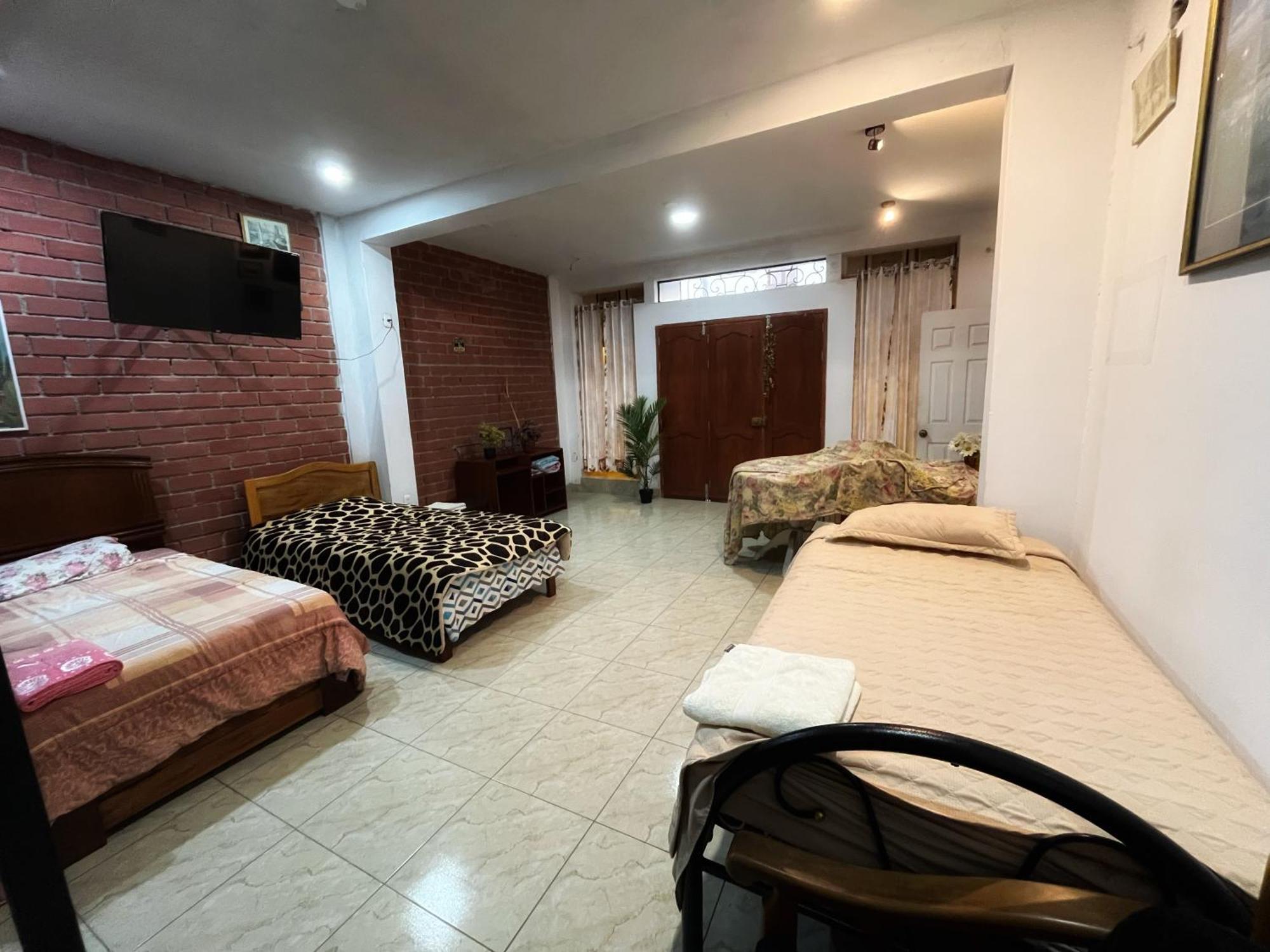Ugarte Street Bed and Breakfast Τρουχίλο Εξωτερικό φωτογραφία
