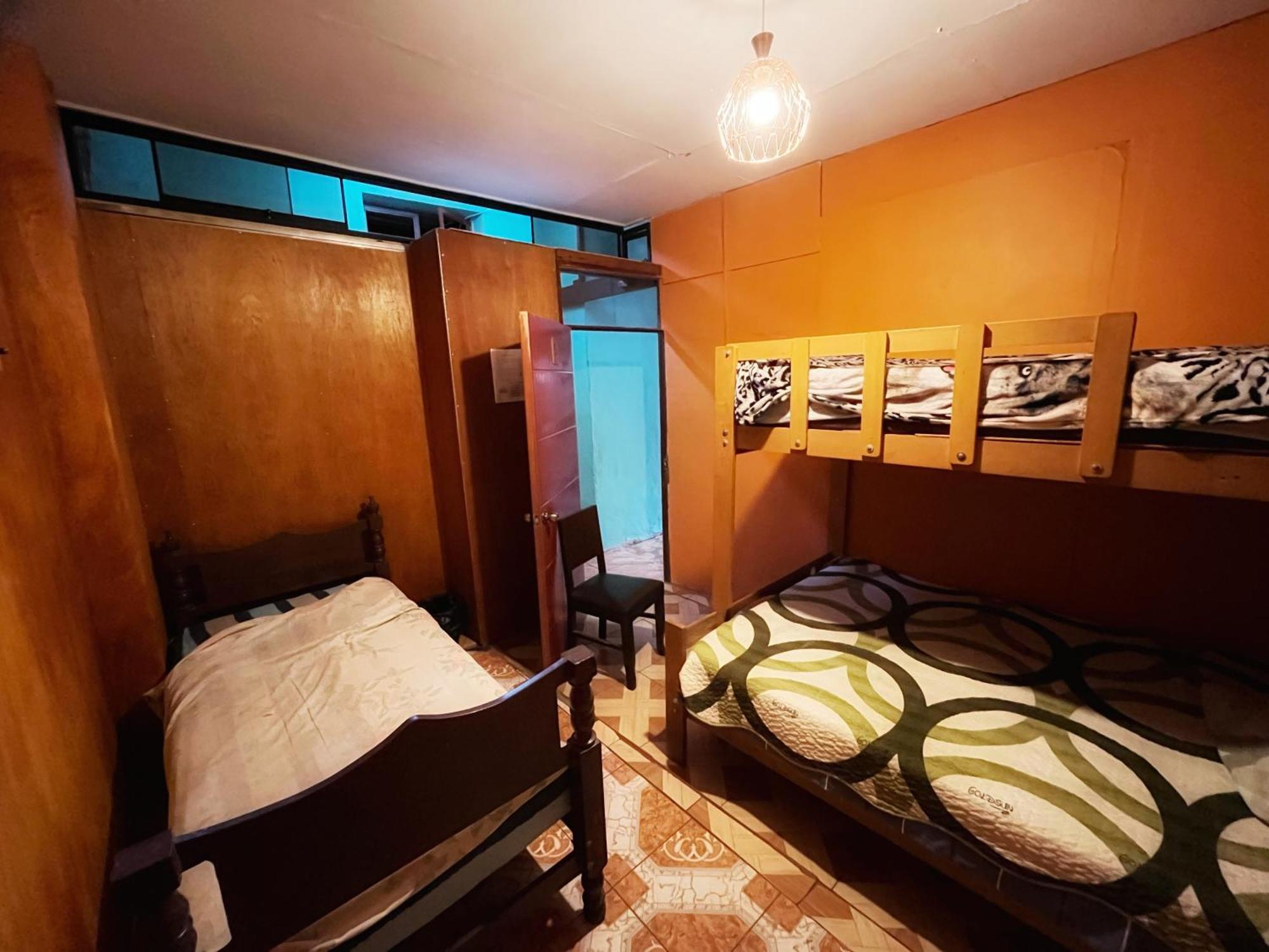 Ugarte Street Bed and Breakfast Τρουχίλο Εξωτερικό φωτογραφία