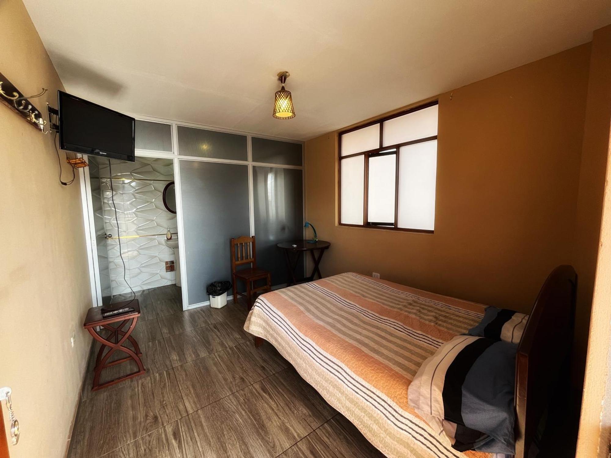 Ugarte Street Bed and Breakfast Τρουχίλο Εξωτερικό φωτογραφία