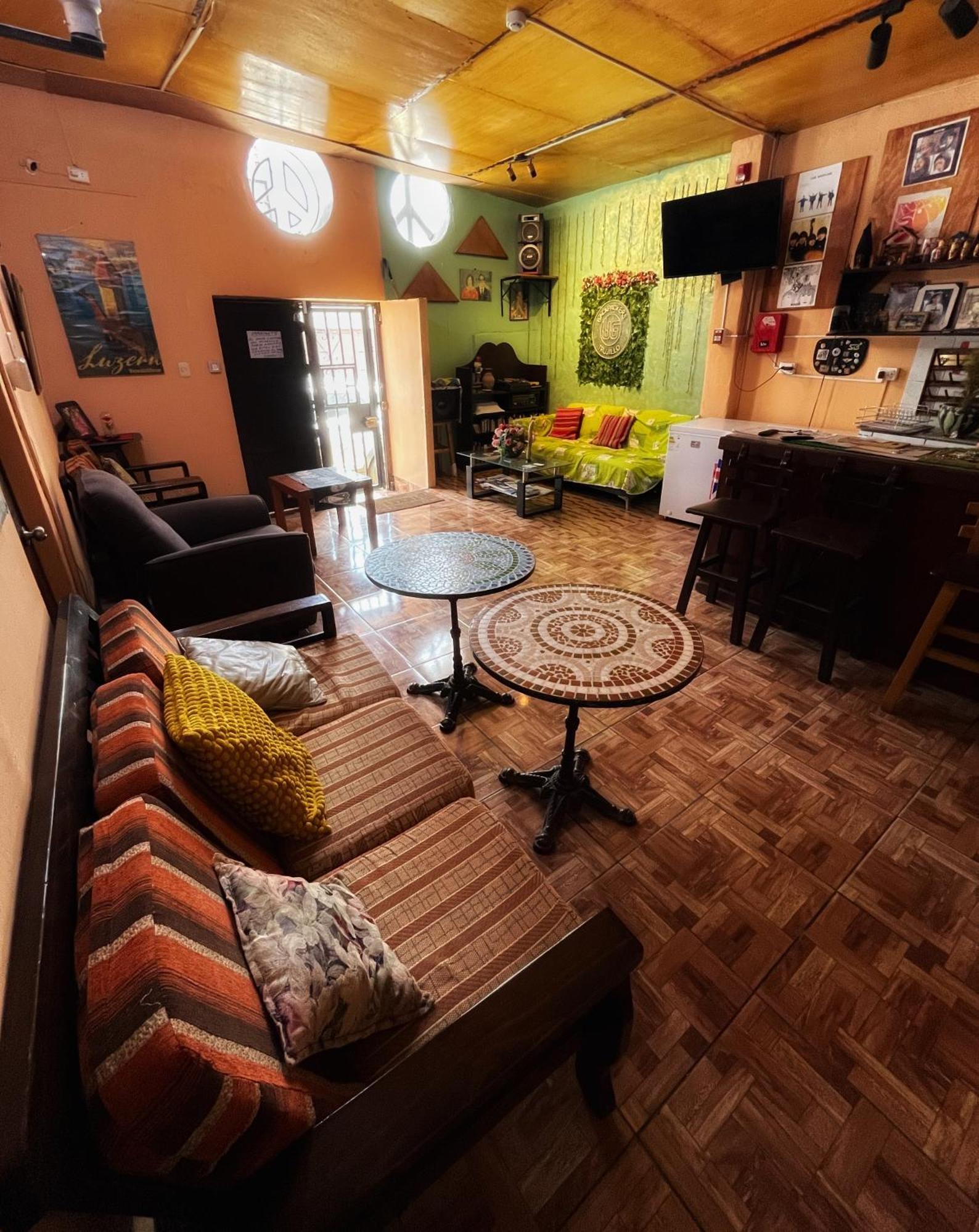 Ugarte Street Bed and Breakfast Τρουχίλο Εξωτερικό φωτογραφία