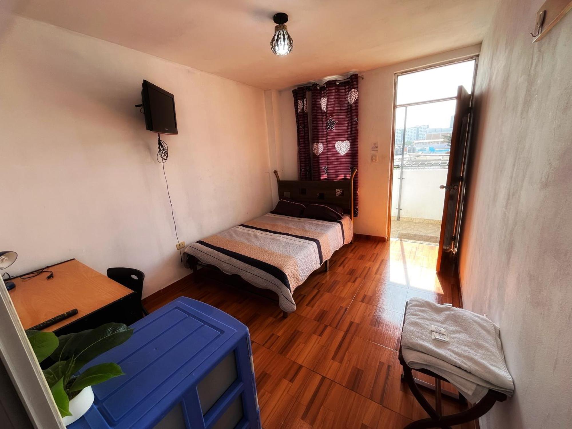 Ugarte Street Bed and Breakfast Τρουχίλο Εξωτερικό φωτογραφία