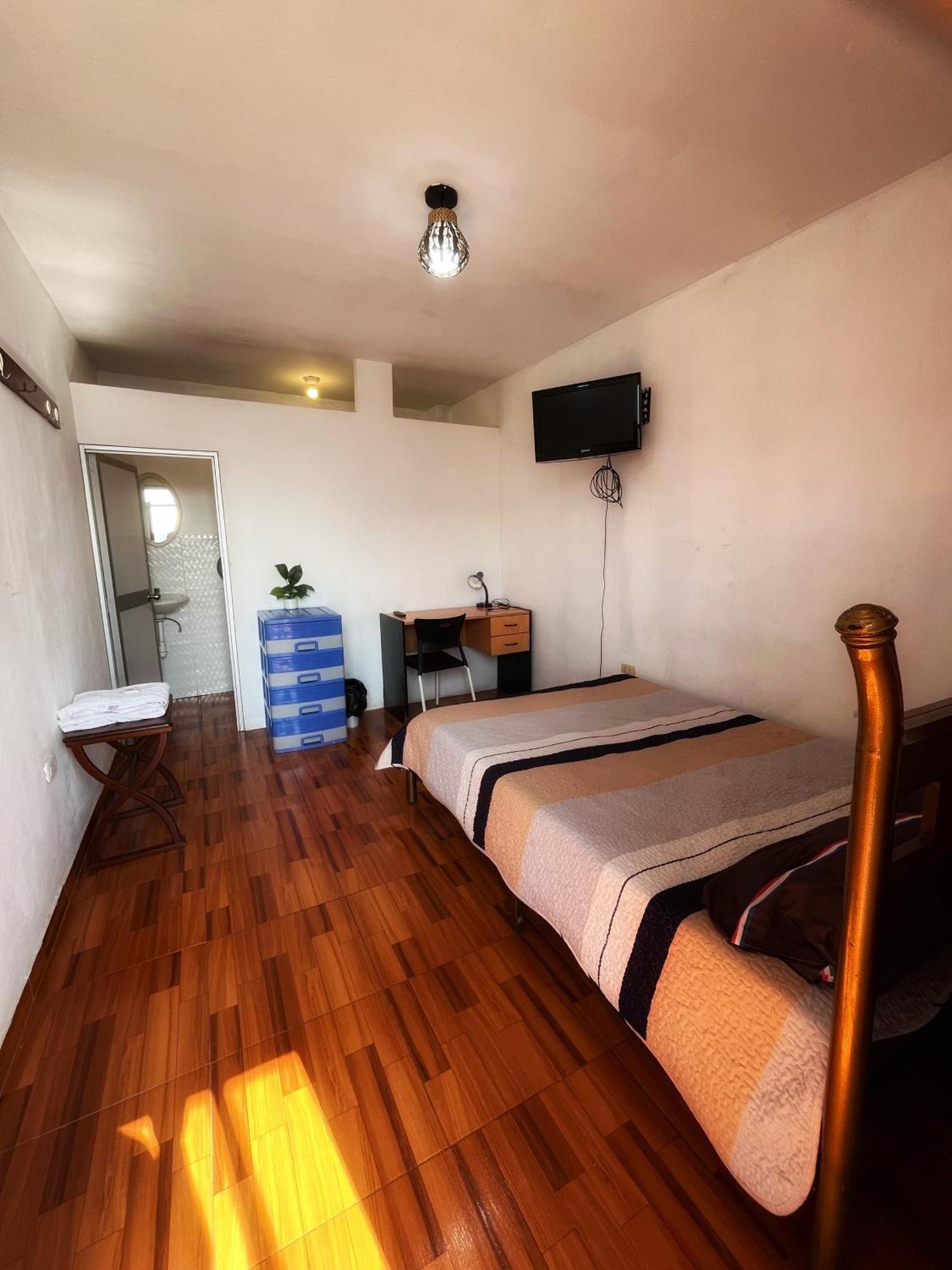 Ugarte Street Bed and Breakfast Τρουχίλο Εξωτερικό φωτογραφία
