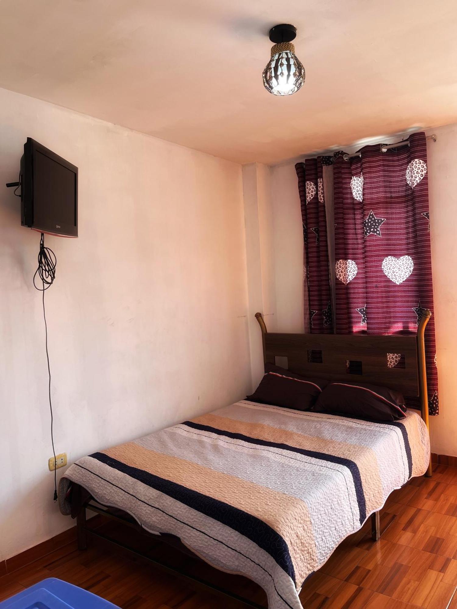 Ugarte Street Bed and Breakfast Τρουχίλο Εξωτερικό φωτογραφία